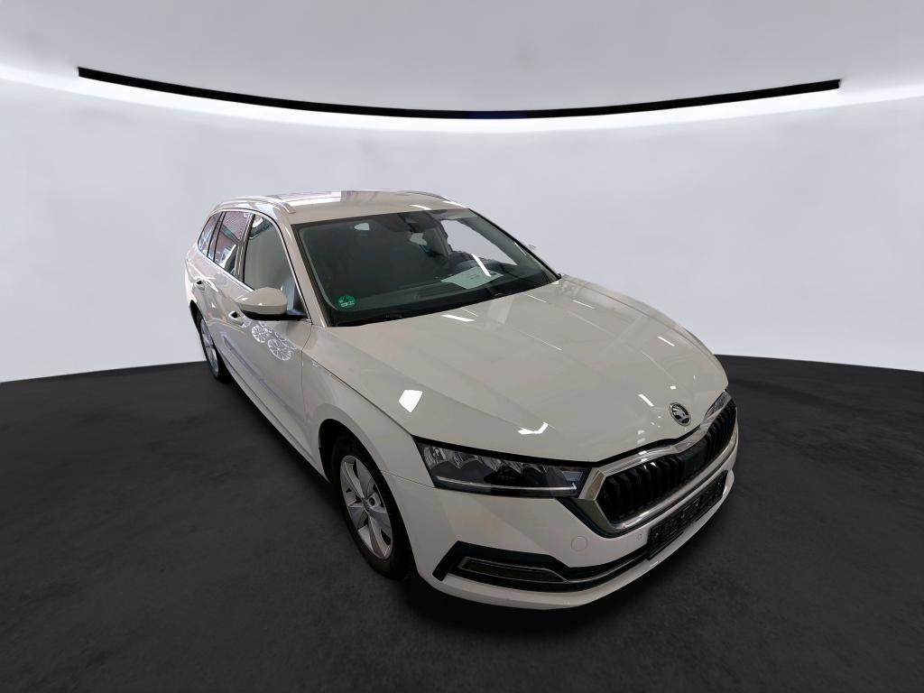 Skoda Octavia Combi 2.0 TDI Style