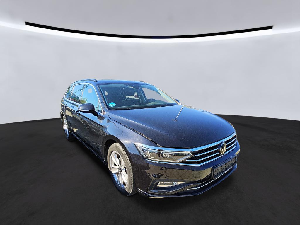 Volkswagen Passat Variant 2.0 TDI Business