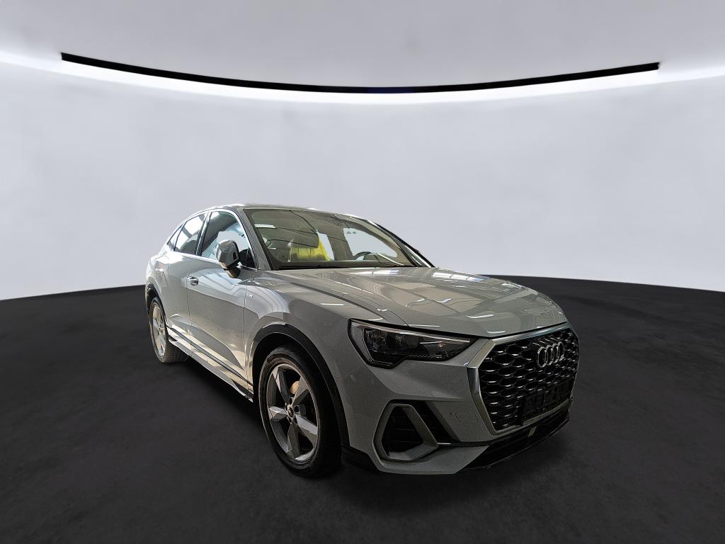 Audi Q3 Sportback 35 TDI S Line 2020
