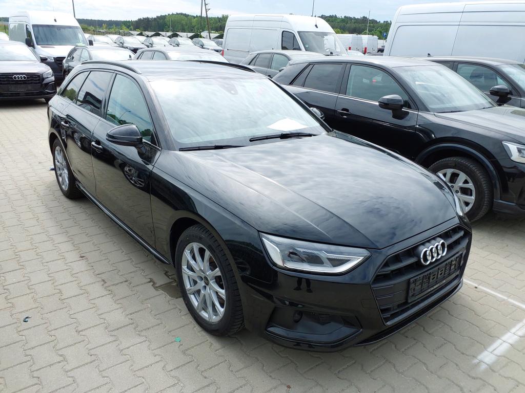 Audi A4 Avant 35 TFSI Advanced 2019
