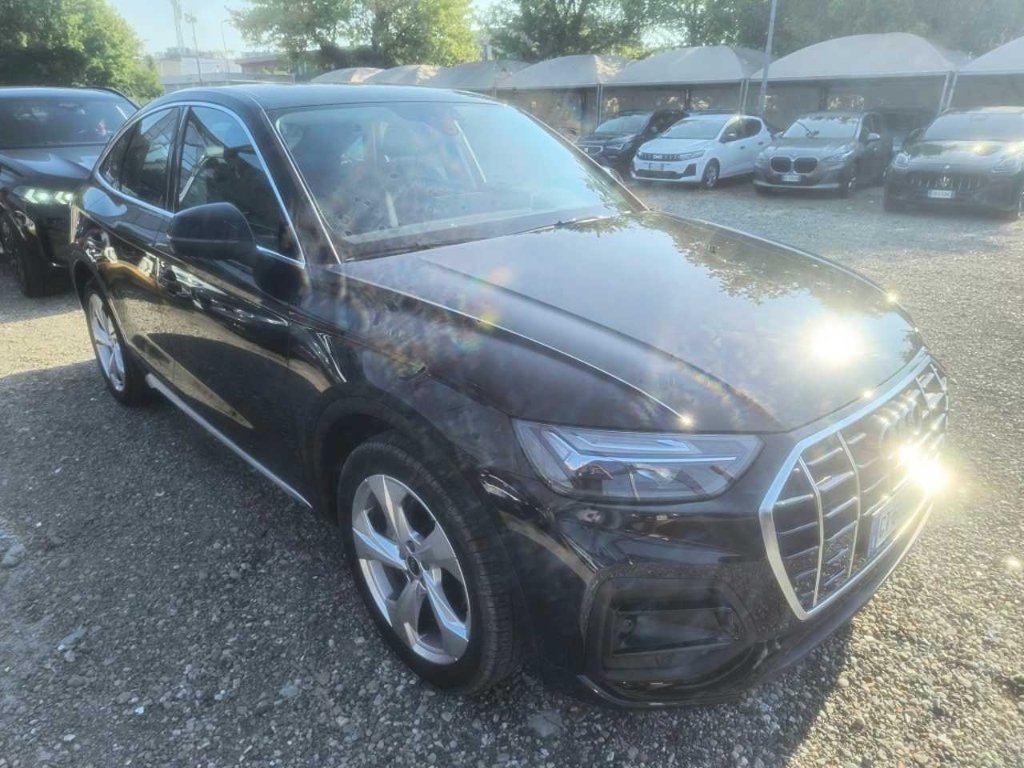 Audi Q5 Sportback