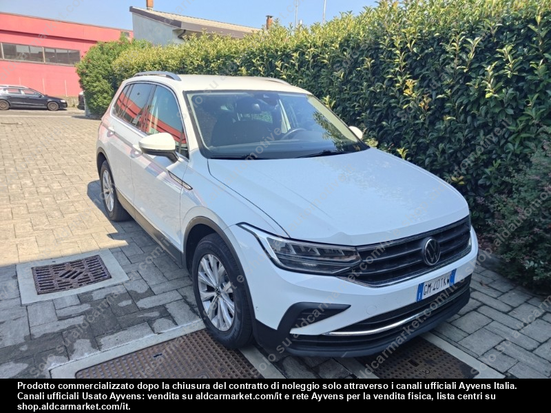 Volkswagen Tiguan 2.0 TDI Life