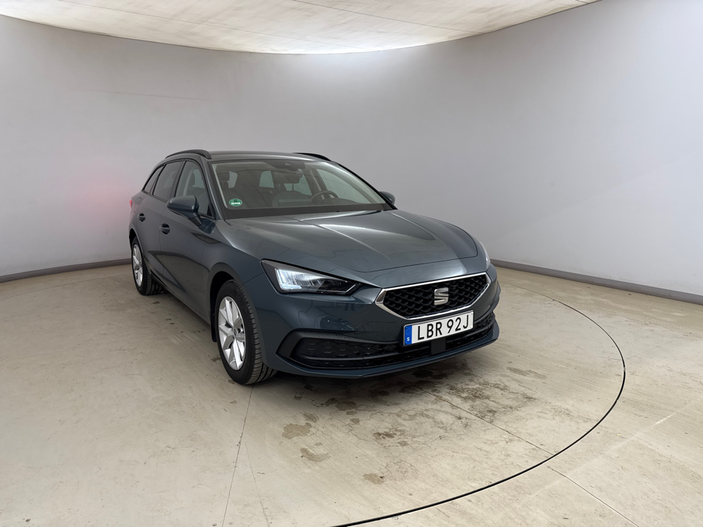 Seat Leon Sportstourer 1.5 eTSI