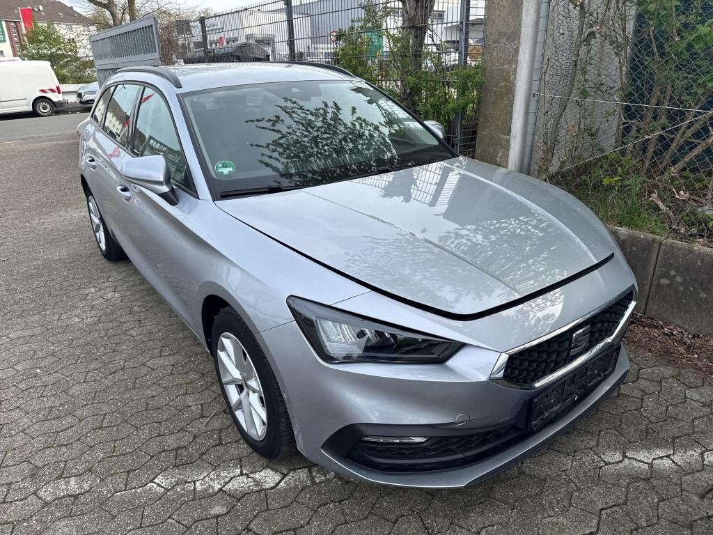 Seat Leon Sportstourer 2.0 TDI Style 2020