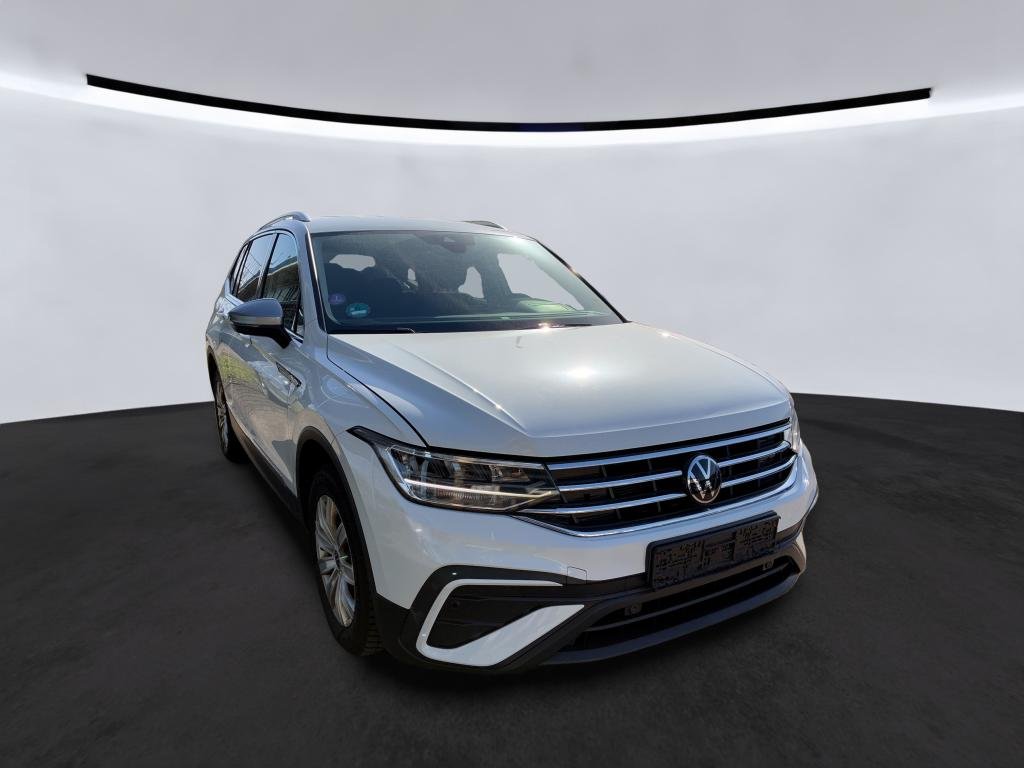 Volkswagen Tiguan Allspace 2.0 TDI Life 2021