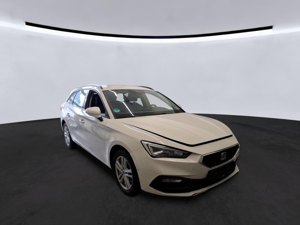 Seat Leon Sportstourer 2.0 TDI Style