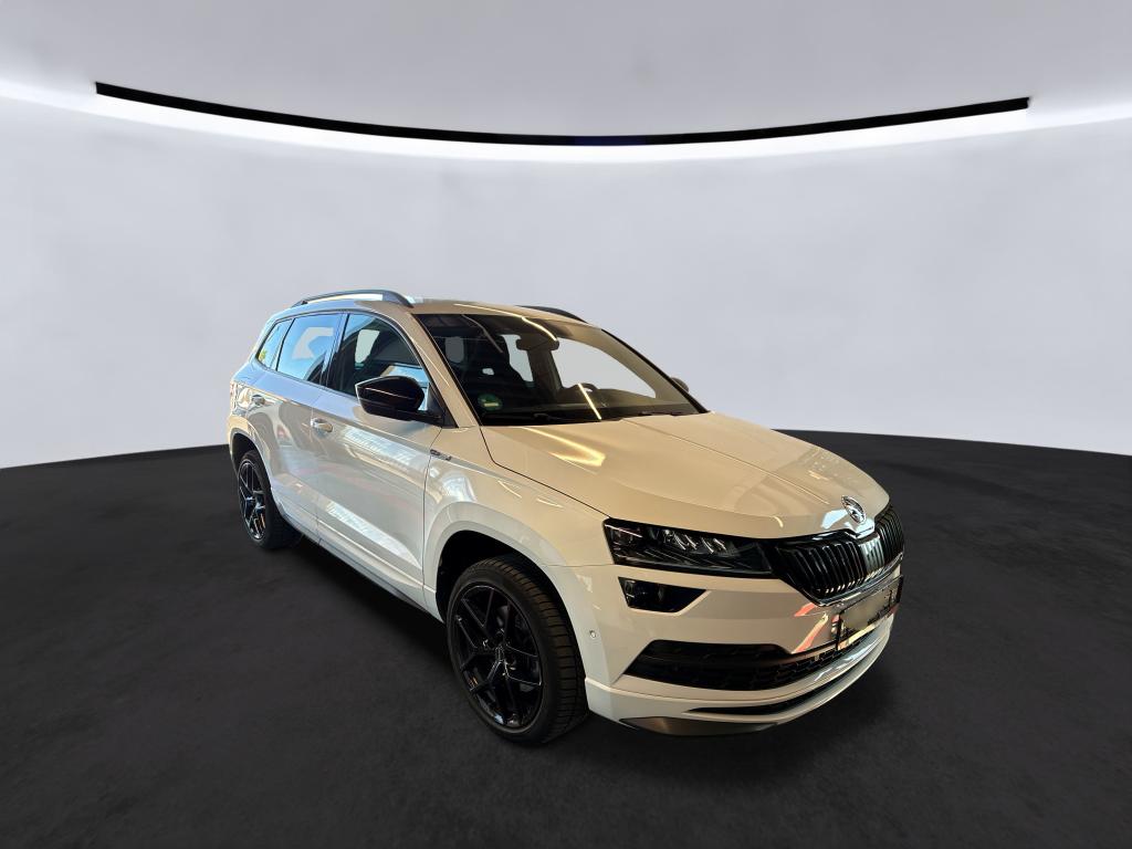 Skoda Karoq 1.5 TSI Sportline