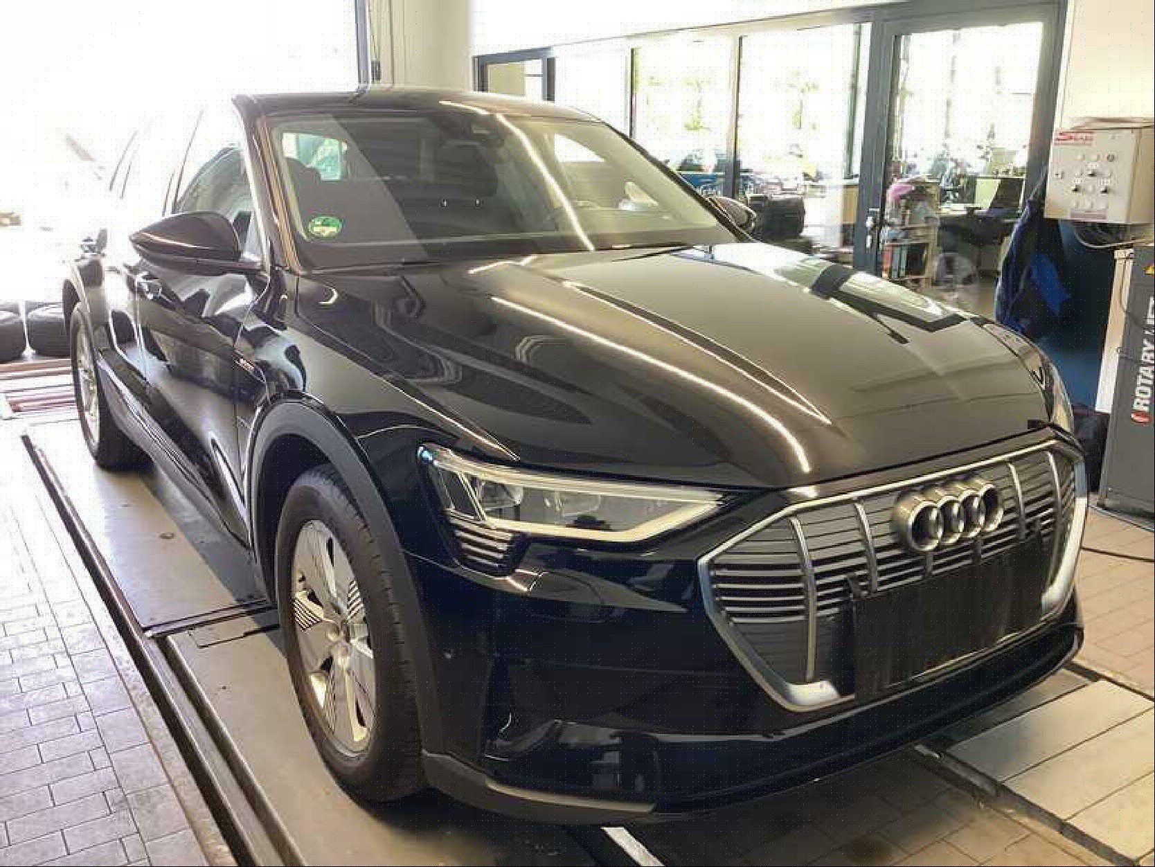 Audi E-Tron