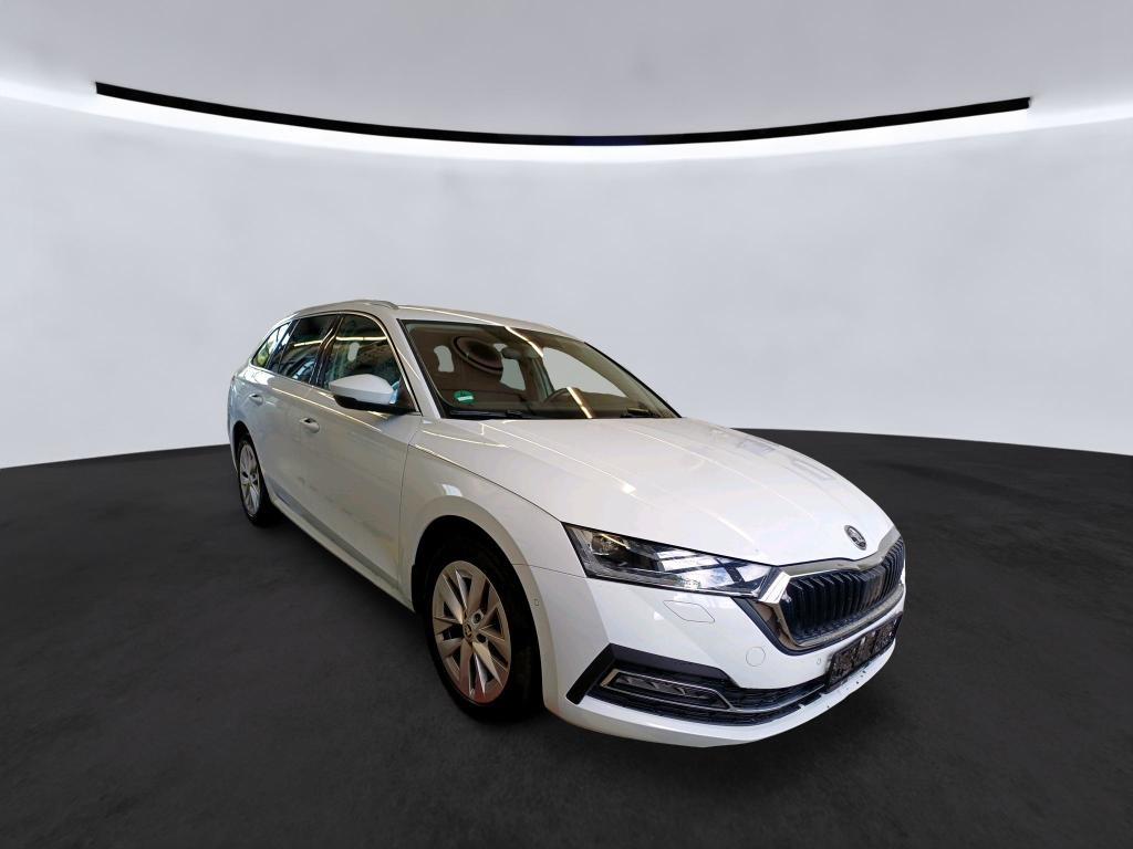 Skoda Octavia Combi 2.0 TDI Style