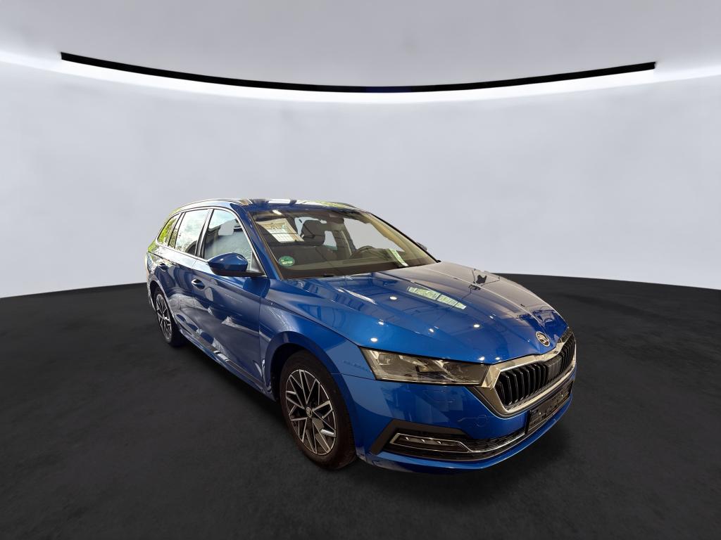 Skoda Octavia Combi 1.5 TSI Style