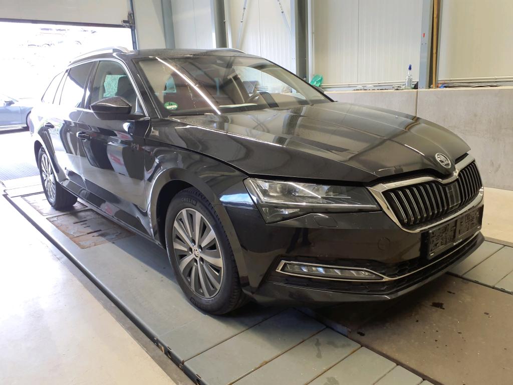 Skoda Superb Combi 2.0 TDI Style