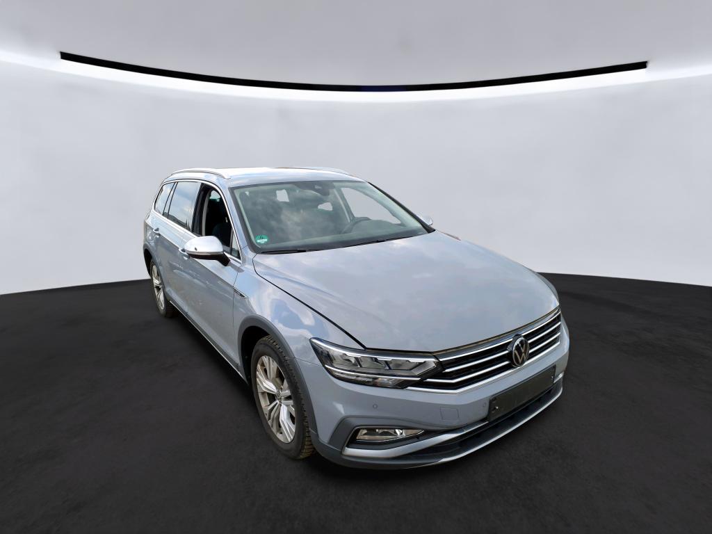 Volkswagen Passat Variant 2.0 TDI