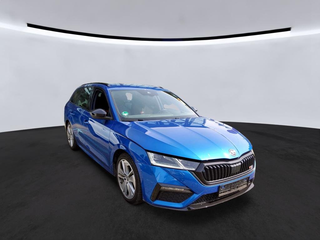 Skoda Octavia Combi RS 2.0 TDI RS 2020