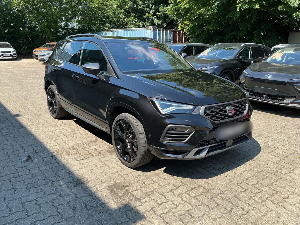 Seat Ateca 2.0 TSI FR