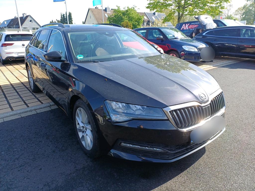 Skoda Superb Combi 2.0 TDI Ambition