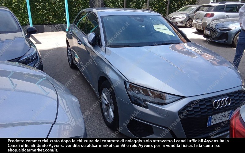 Audi A3 35 TDI Business