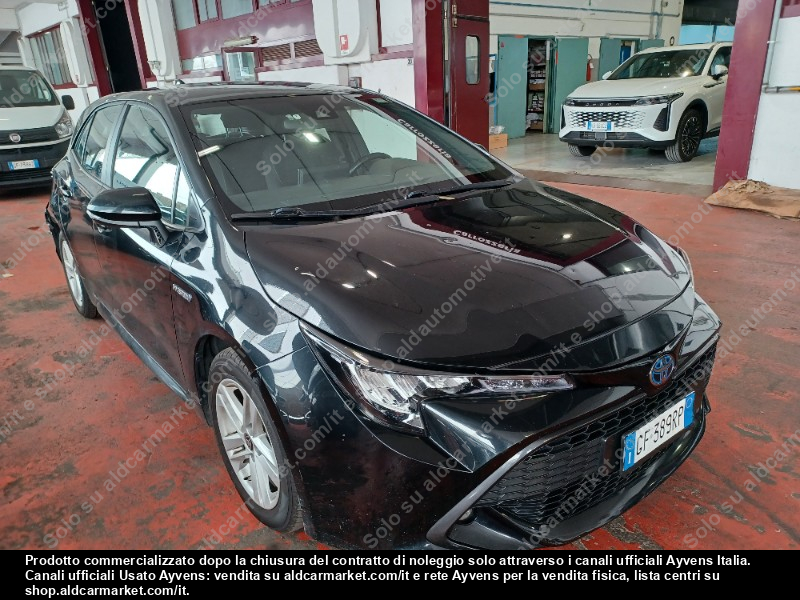 Toyota Corolla 1.8 Business