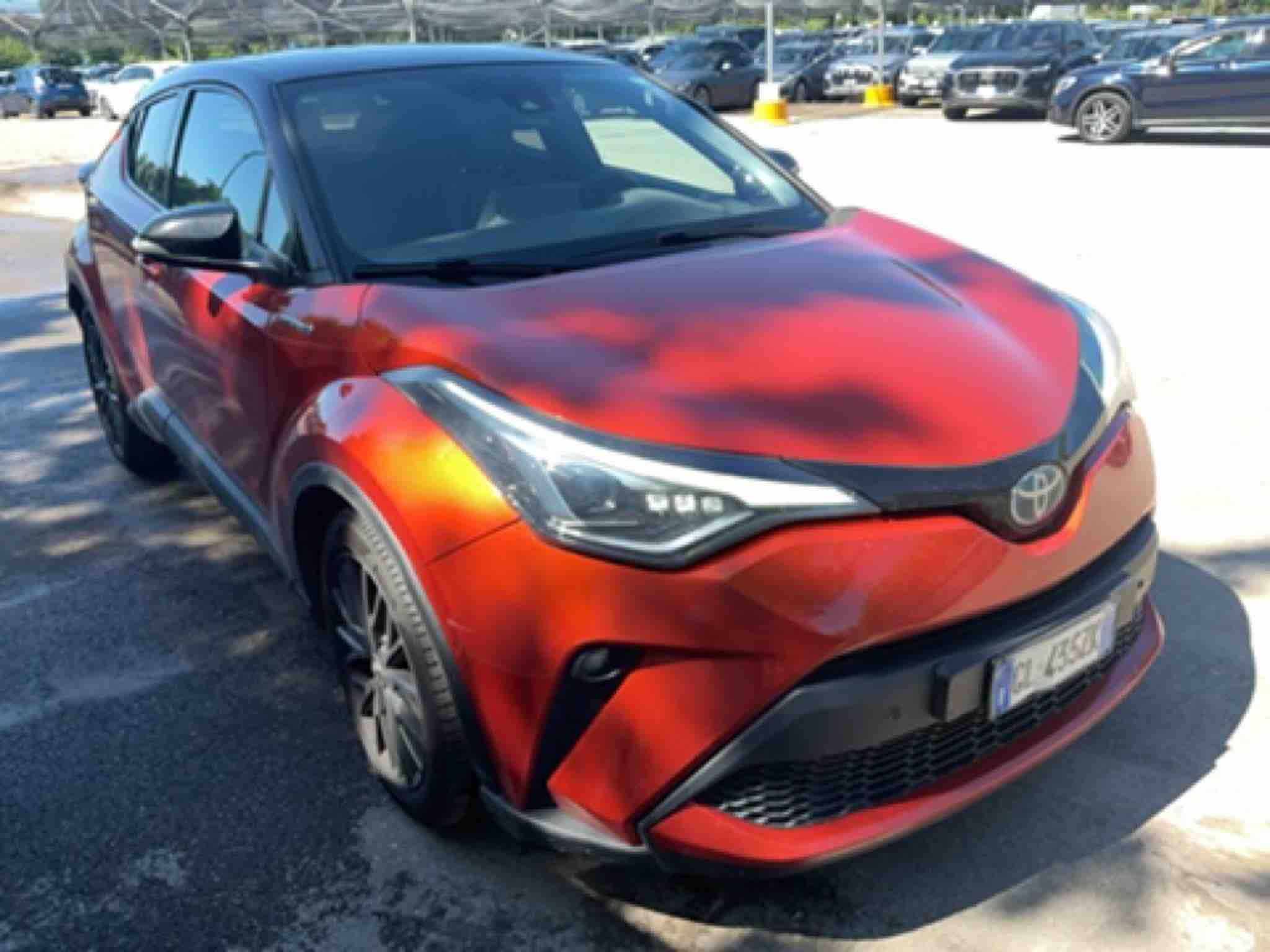 Toyota C-HR 2.0h Premiere