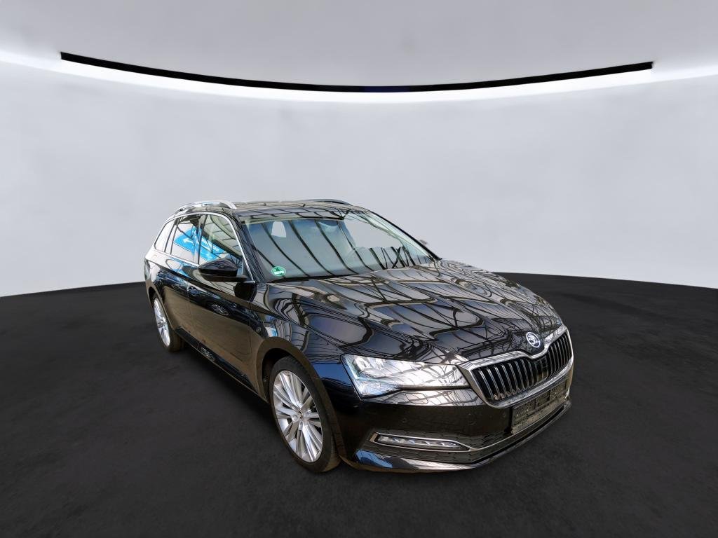 Skoda Superb Combi 2.0 TDI Style 2020