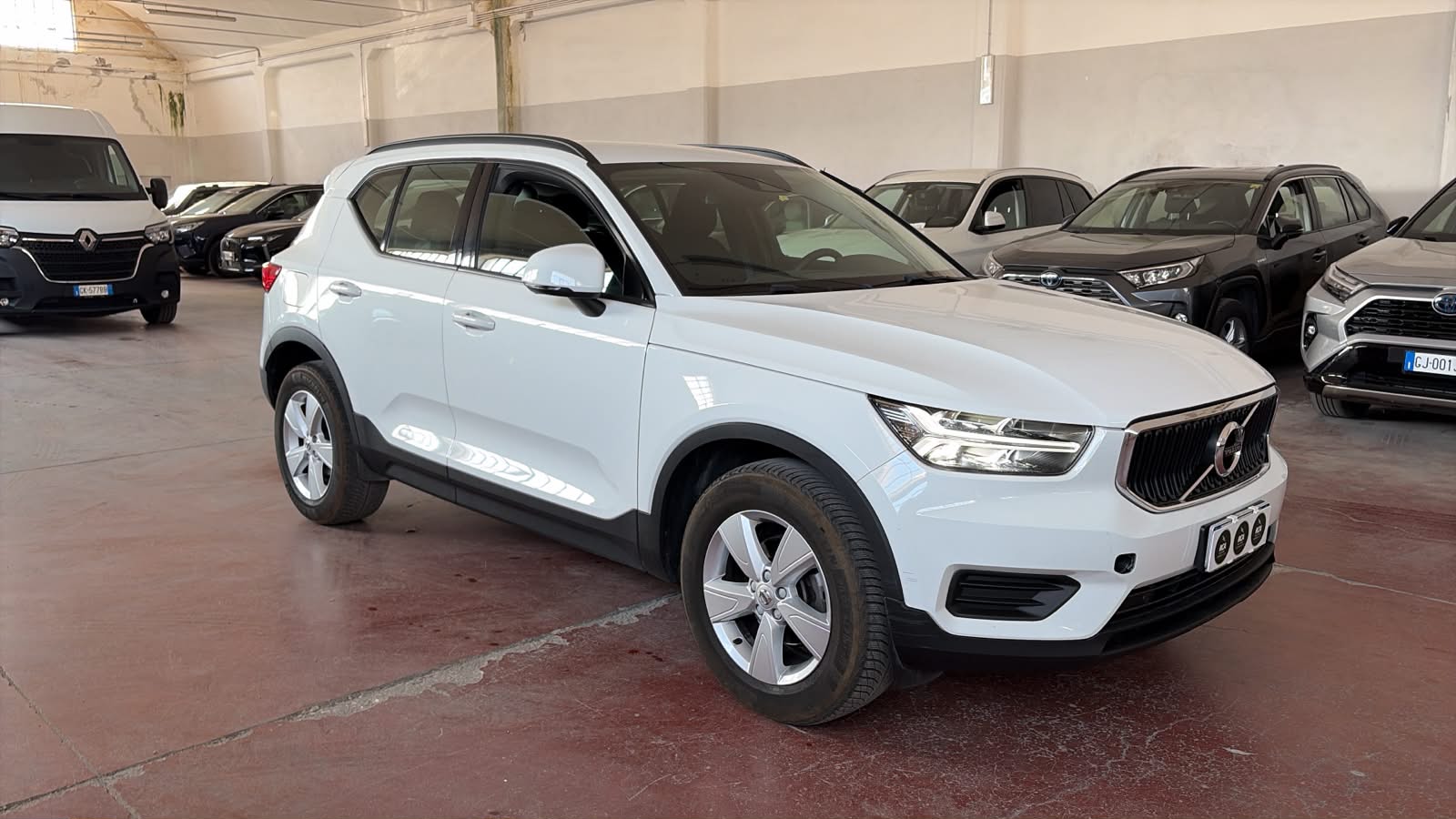 Volvo XC40 1.5 T2 Momentum