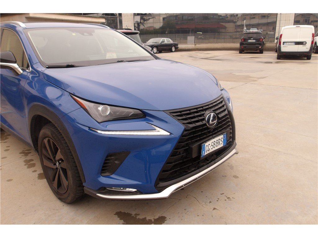 Lexus NX Premium