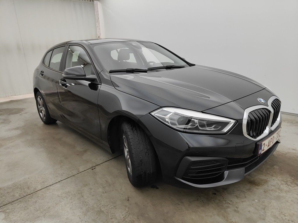BMW 1 Series 2020