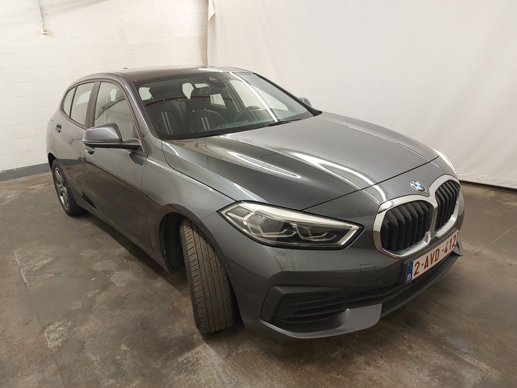 BMW 1 Series 2020
