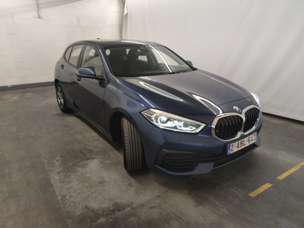 BMW 1 Series 2020