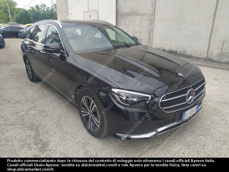 Mercedes-Benz E 220d Business