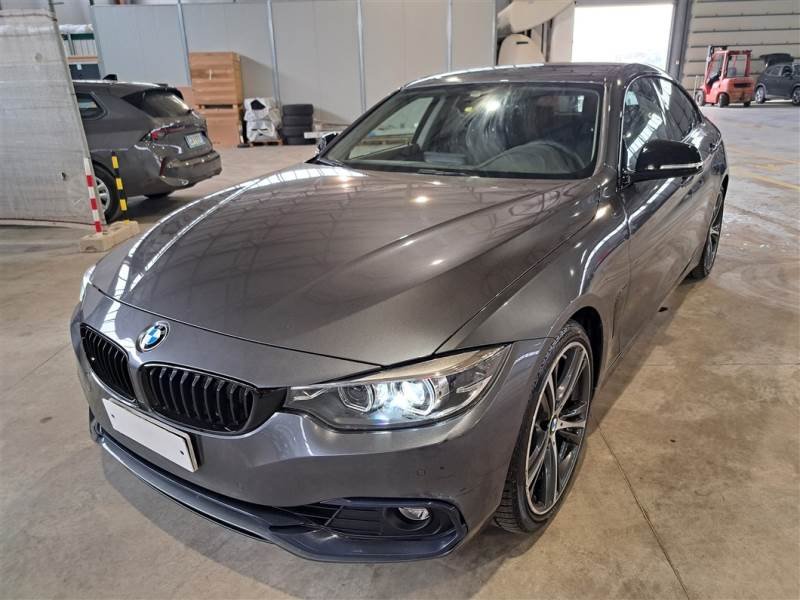 BMW 4 Series Gran Coupé