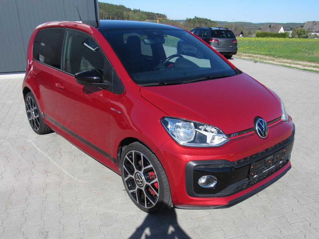 Volkswagen Up! GTI 1.0 TSI