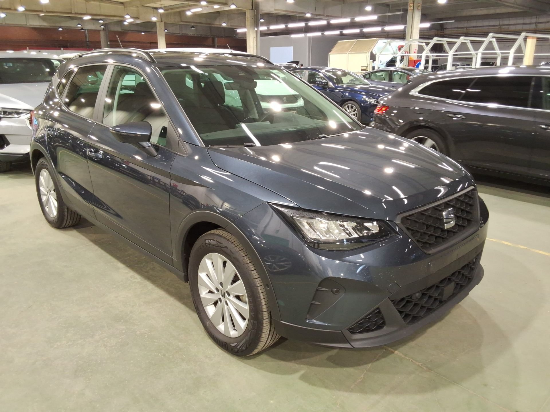 Seat Arona 2021