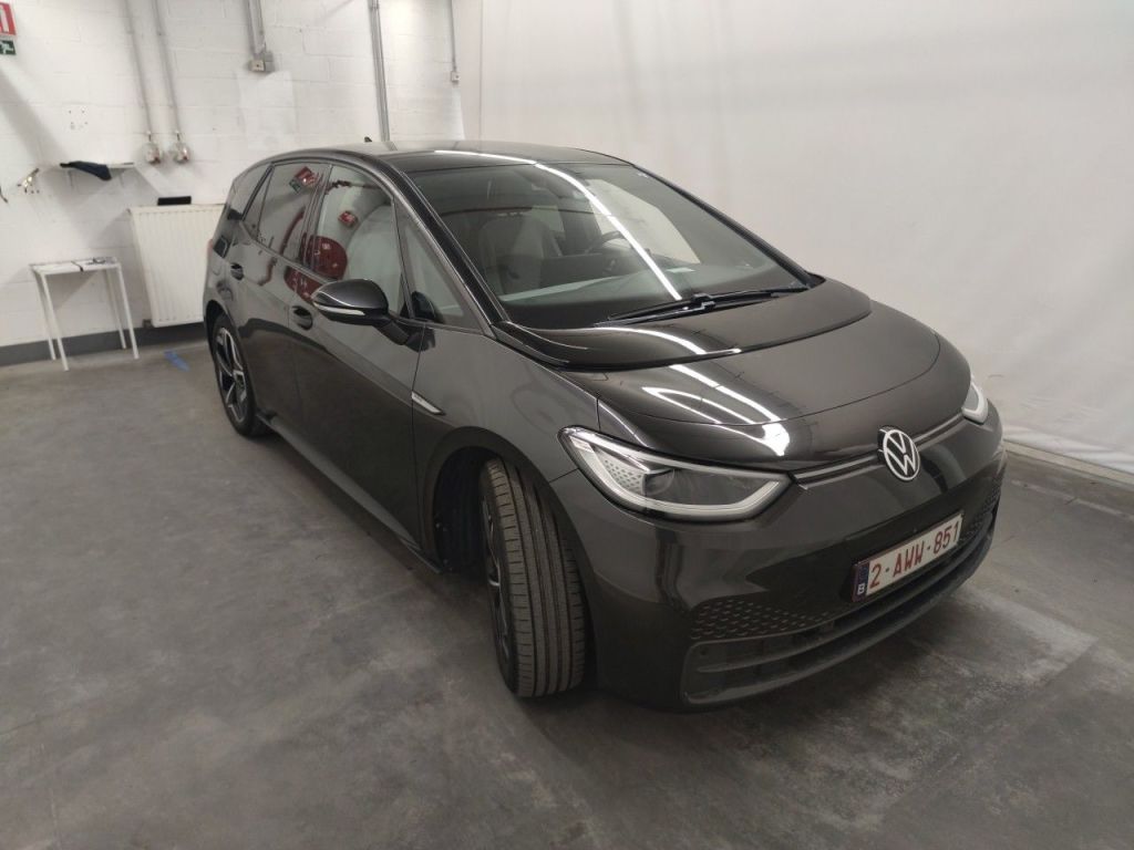 Volkswagen ID.3 58 kWh Pro Performance 2020