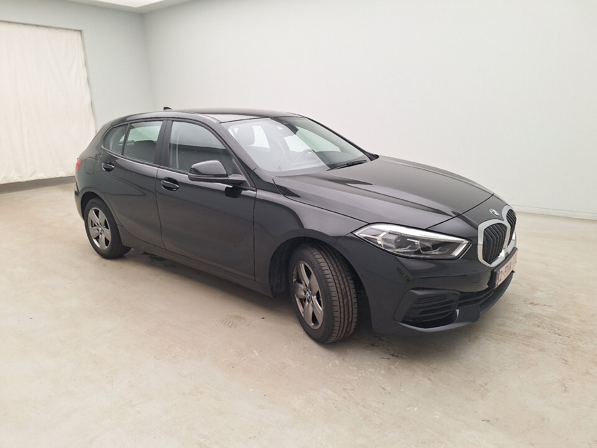 BMW 1 Series 2020