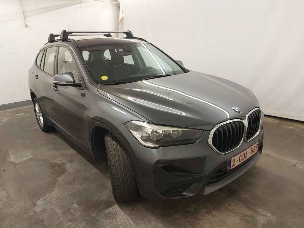 BMW X1 2019