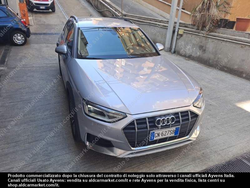 Audi A4 Allroad