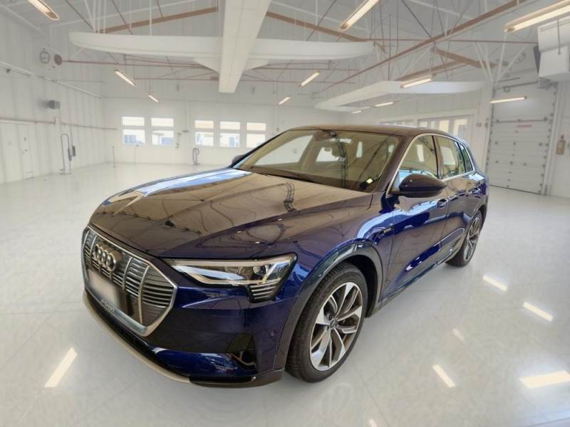 Audi E-Tron 2019