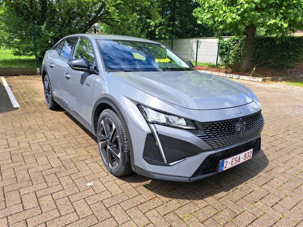 Peugeot 408 2022