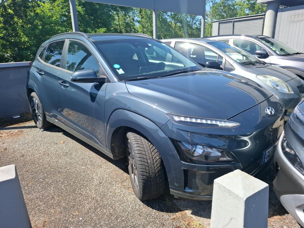 Hyundai e-Kona