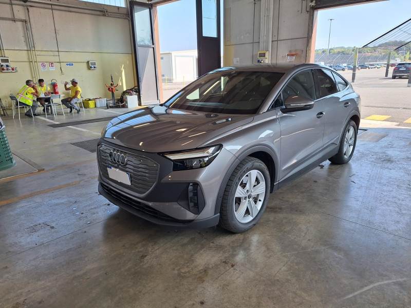Audi Q4 E-tron Sportback 2022