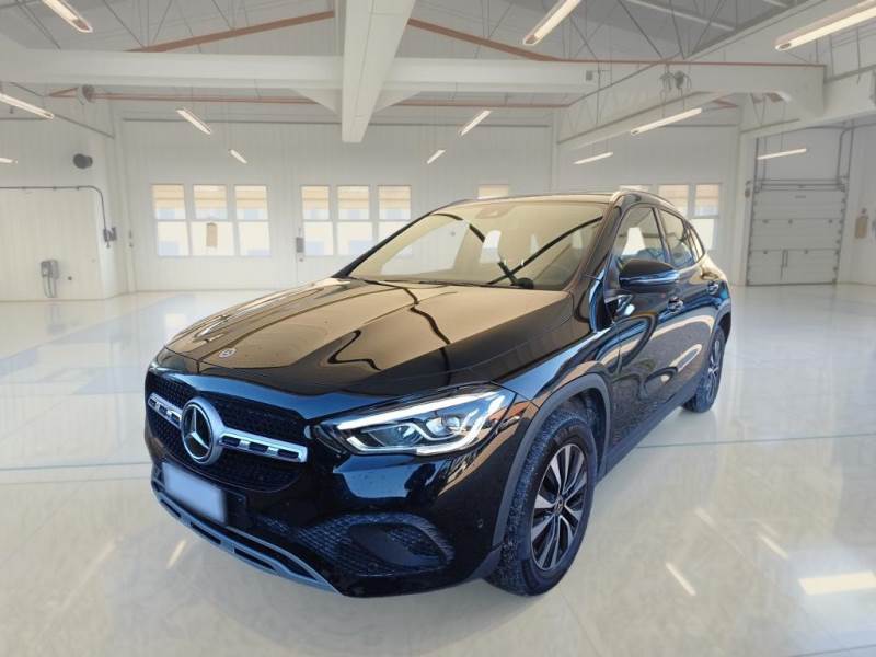 Mercedes-Benz GLA 2020