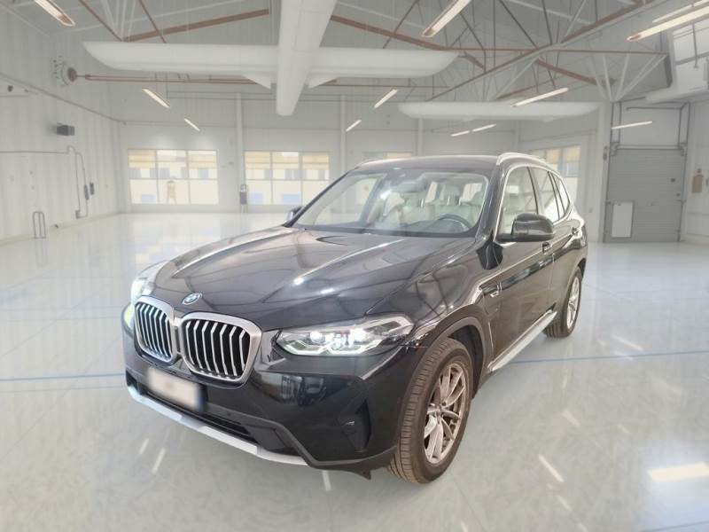 BMW X3 2021