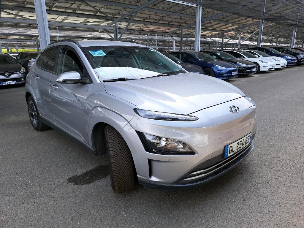 Hyundai e-Kona 2021