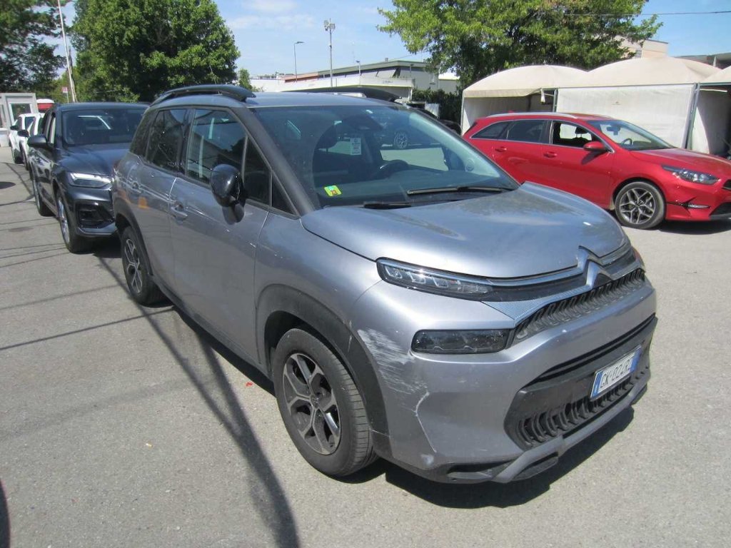 Citroën C3 Aircross