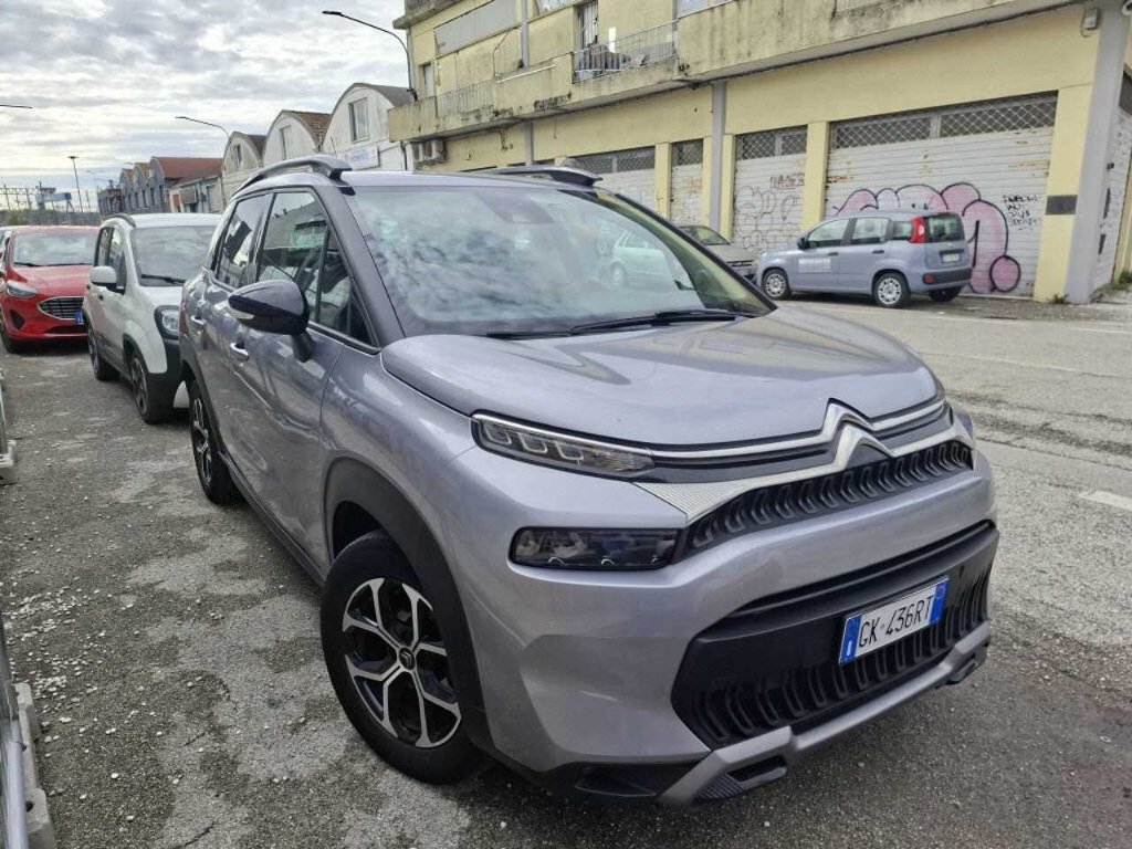 Citroën C3 Aircross