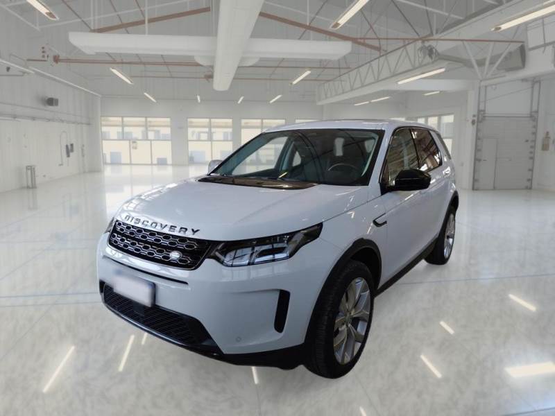 Land Rover Discovery Sport 2020
