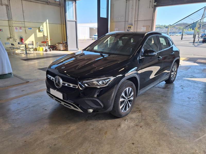 Mercedes-Benz GLA 2020