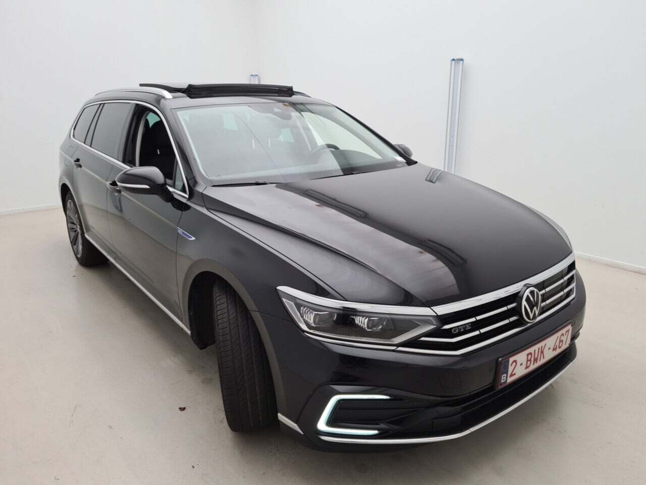 Volkswagen Passat Variant GTE 2019