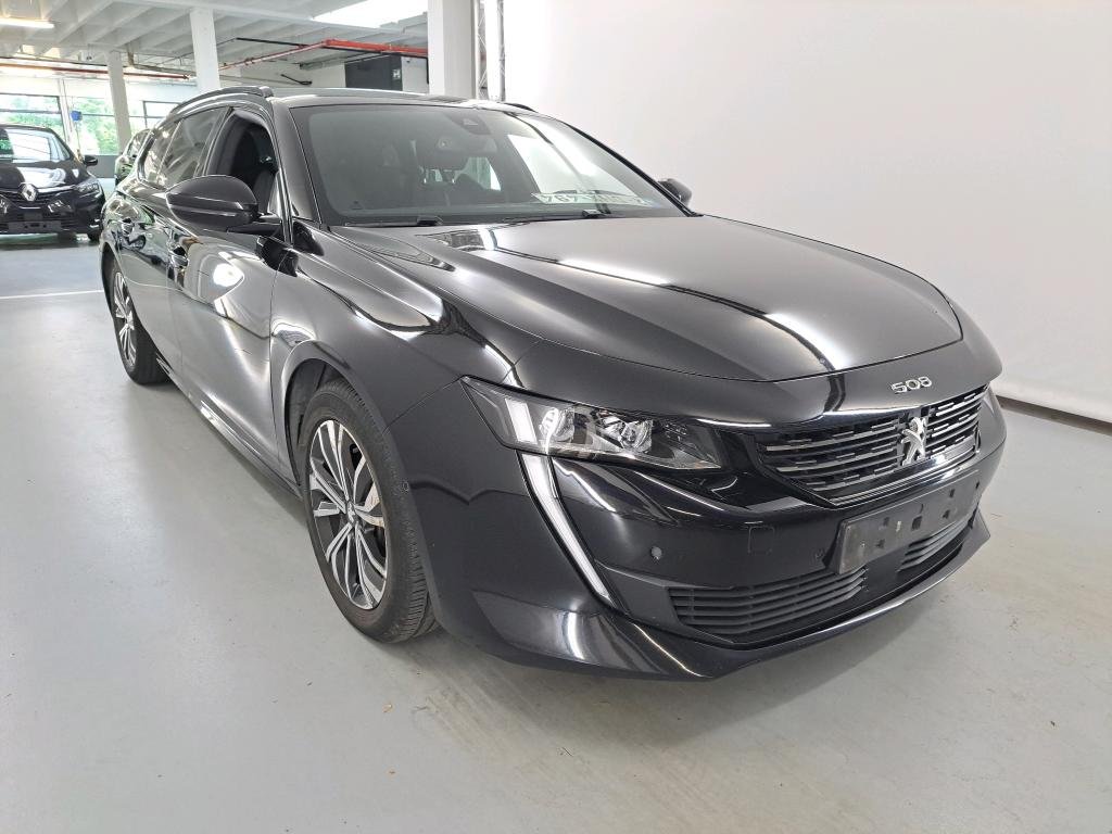 Peugeot 508 SW 2019