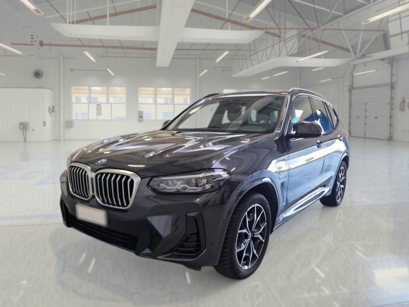 BMW X3 2021